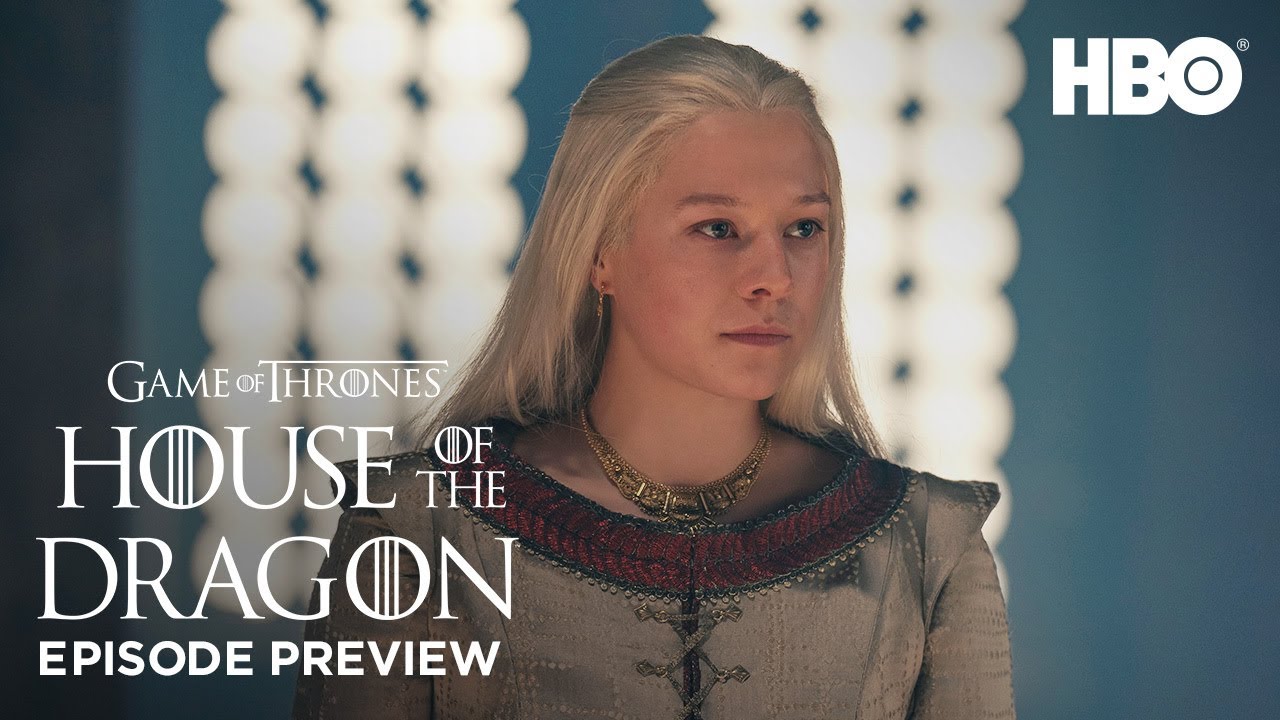 House of the Dragon 1x06 - Trailer VOSTFR