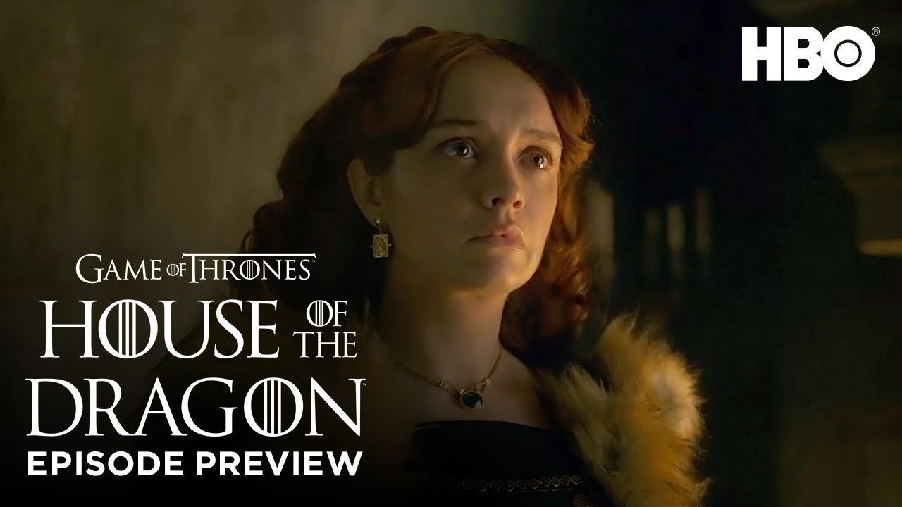 House of the Dragon 1x07 - Trailer VOSTFR