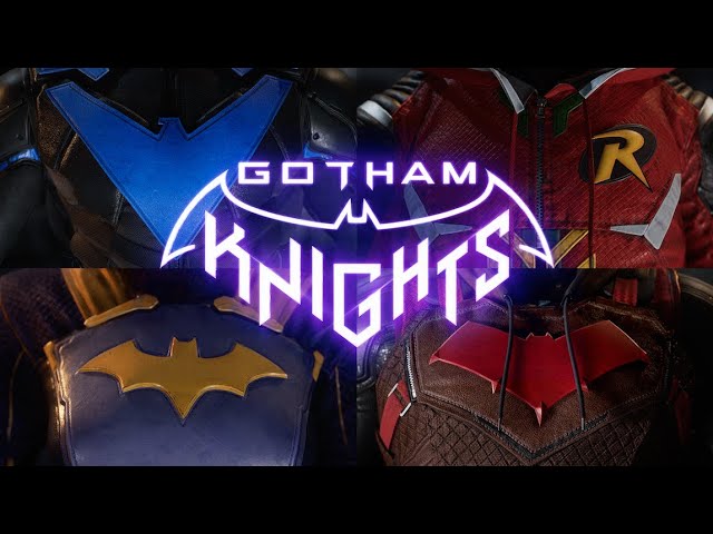 Gotham Knights - Trailer Officiel d’Annonce Mondiale VF